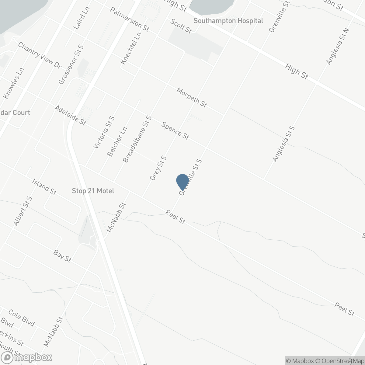 221 GRENVILLE STREET S, Southampton, Ontario N0H 2L0